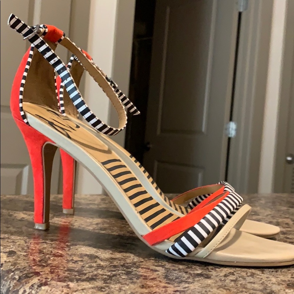 Size 8 heels